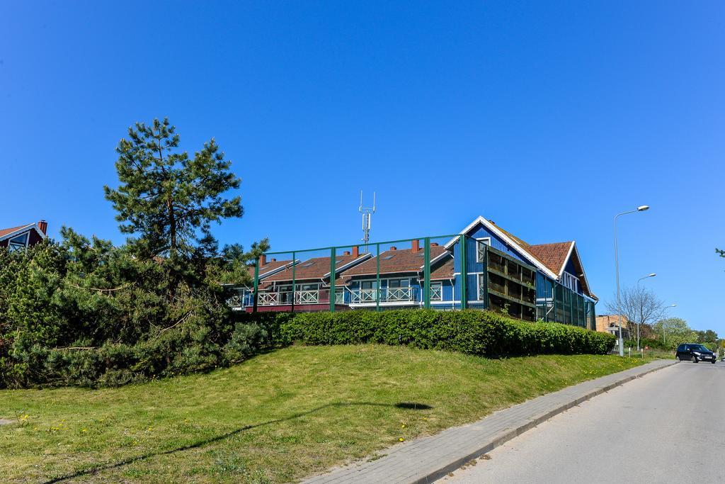 Nida Vetrungiu 3 , Apartamentai エクステリア 写真