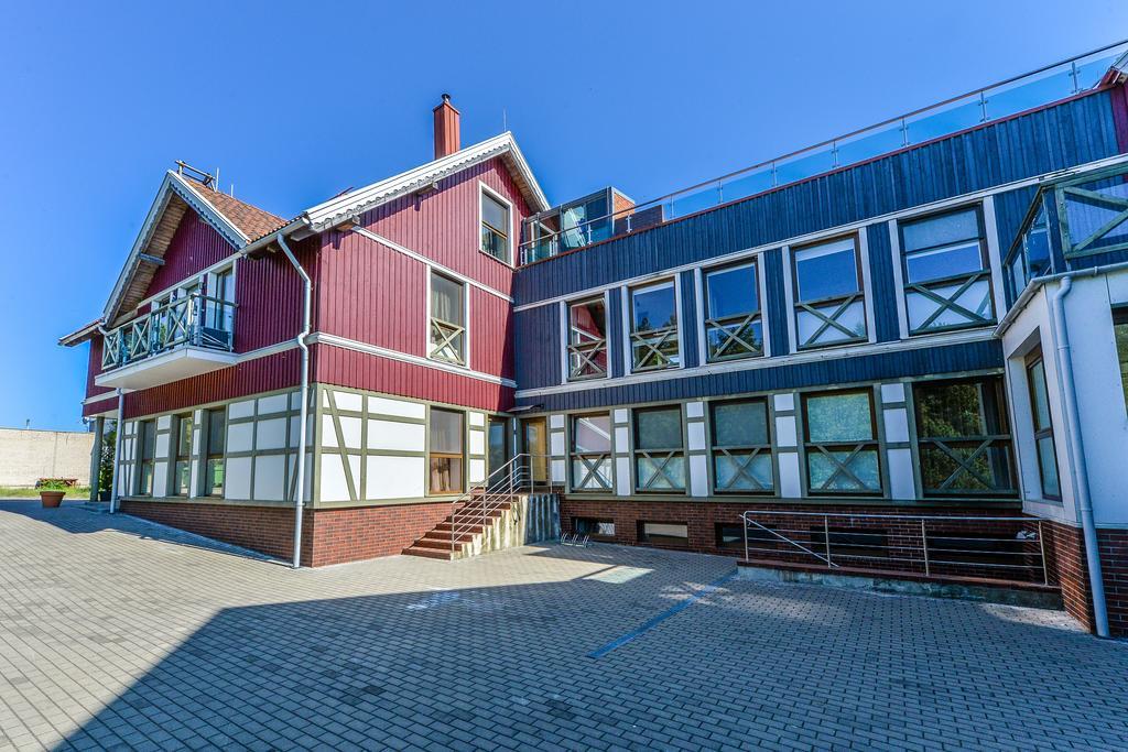 Nida Vetrungiu 3 , Apartamentai エクステリア 写真