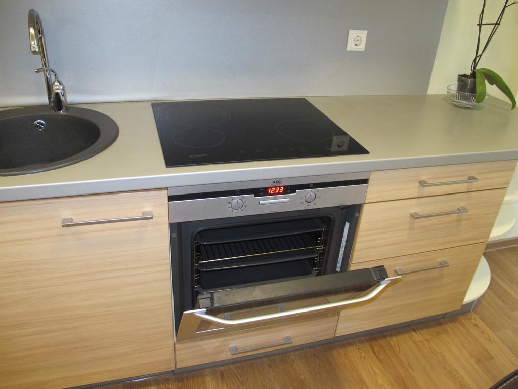 Nida Vetrungiu 3 , Apartamentai エクステリア 写真