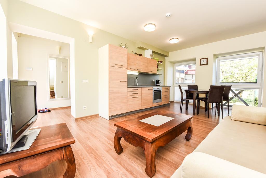 Nida Vetrungiu 3 , Apartamentai エクステリア 写真