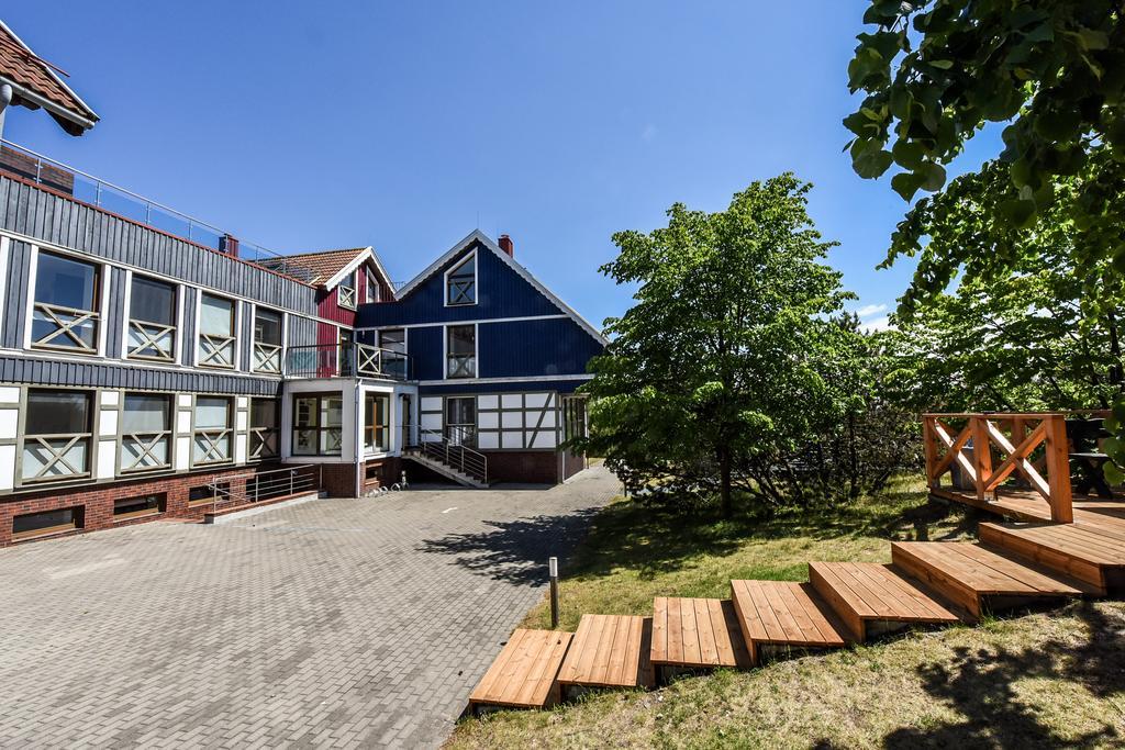 Nida Vetrungiu 3 , Apartamentai エクステリア 写真