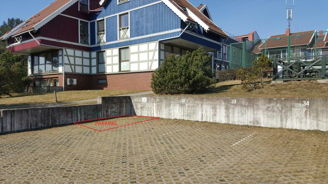 Nida Vetrungiu 3 , Apartamentai エクステリア 写真